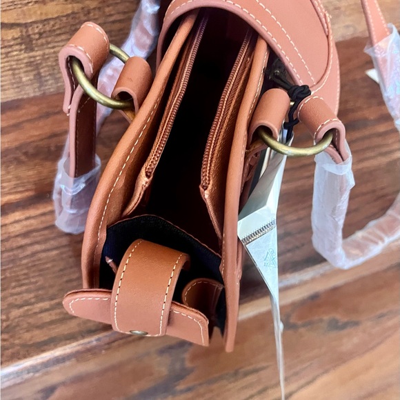 Ainsley Elliott Bradford Exchange collectible golden retriever dog purse bag - Picture 6 of 9